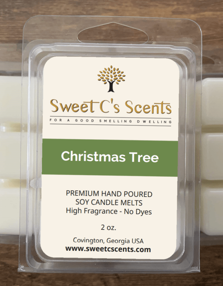 Sweet C's Scents Image